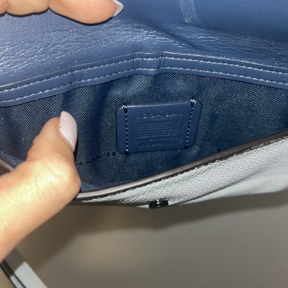 Coach Purse - Picture 3 of 3